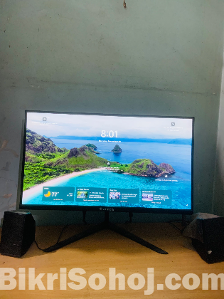 Pc Ryzen 7 with redeon graphics